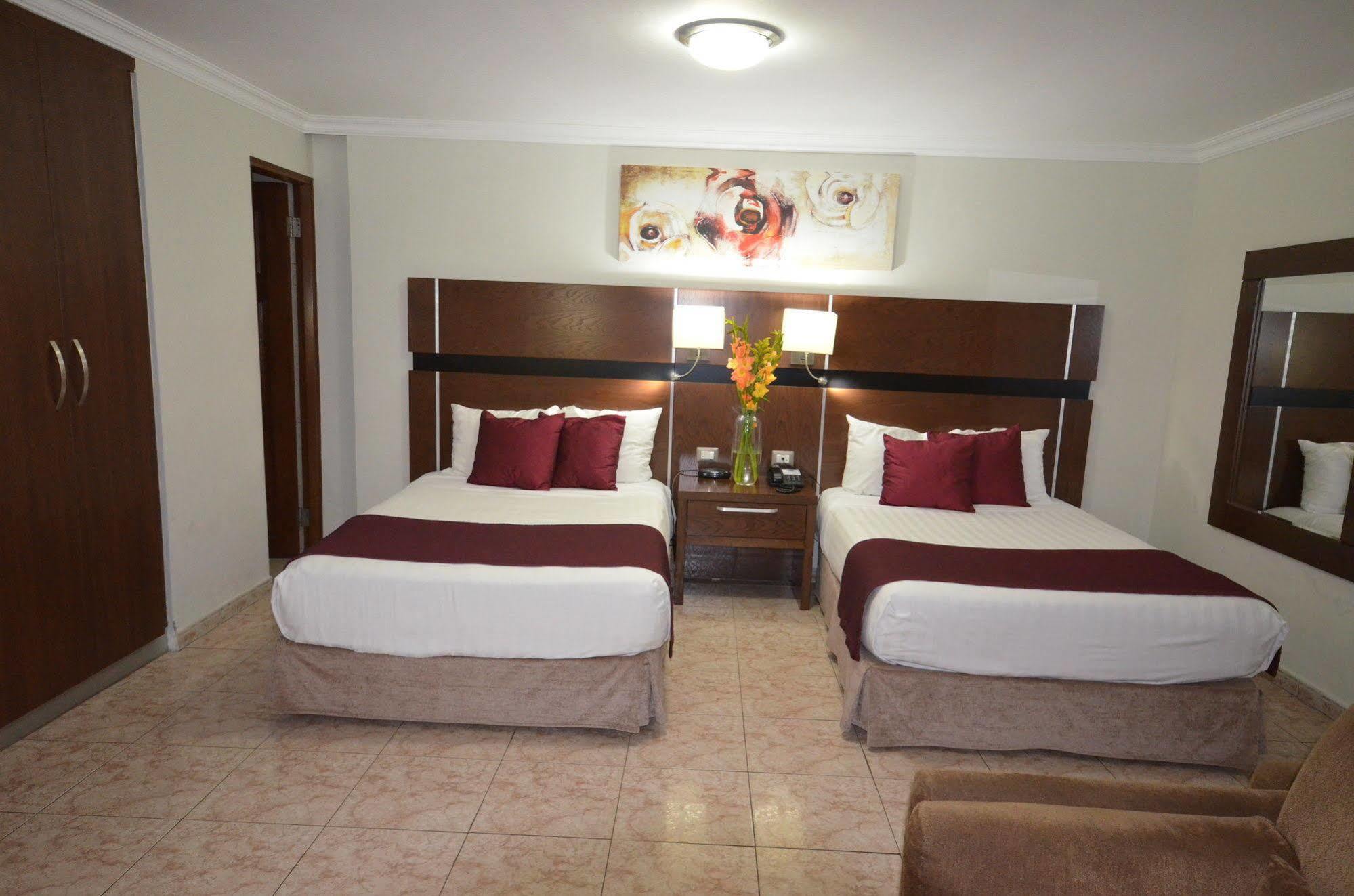Hotel Coral Suites Panama City Exterior photo